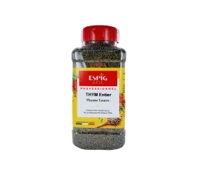 Pot PET 1L - Thym Entier  - 210g